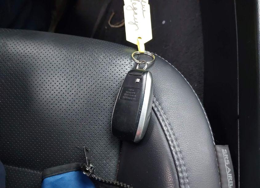 Photo 11 of 2018 Subaru Legacy 2.5I LIMITED (VIN 4S3BNAN62J3025768)