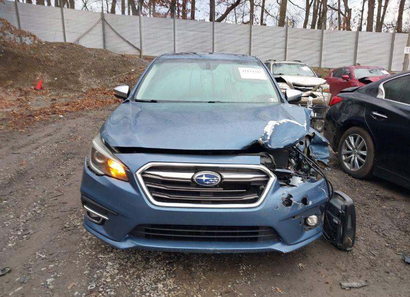 Photo 13 of 2018 Subaru Legacy 2.5I LIMITED (VIN 4S3BNAN62J3025768)