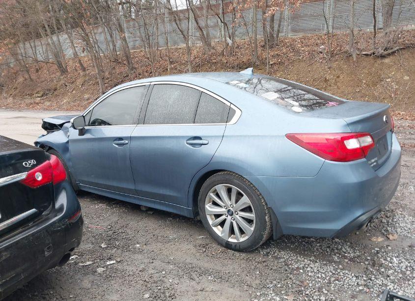 Photo 15 of 2018 Subaru Legacy 2.5I LIMITED (VIN 4S3BNAN62J3025768)