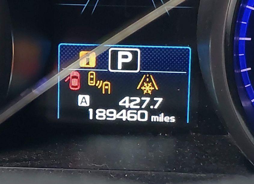 Photo 16 of 2018 Subaru Legacy 2.5I LIMITED (VIN 4S3BNAN62J3025768)