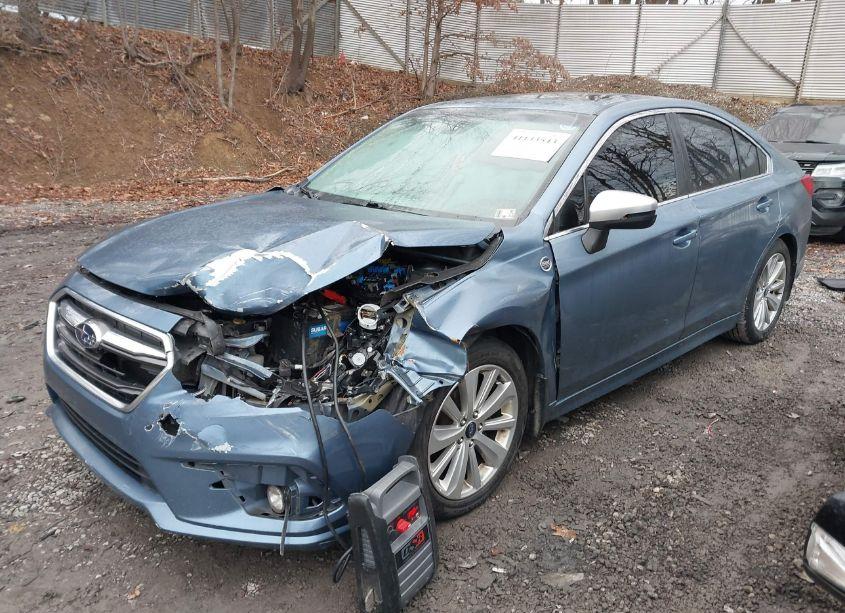 Photo 2 of 2018 Subaru Legacy 2.5I LIMITED (VIN 4S3BNAN62J3025768)