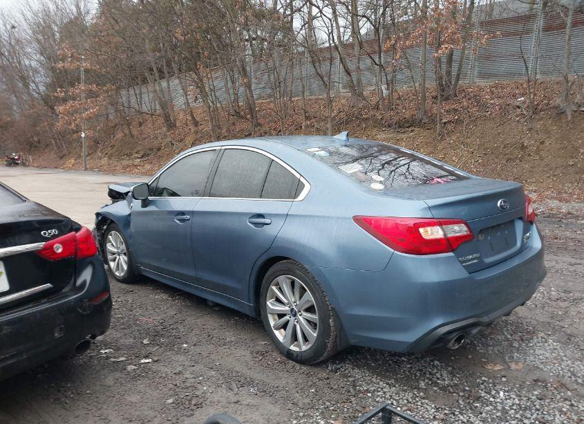 Photo 3 of 2018 Subaru Legacy 2.5I LIMITED (VIN 4S3BNAN62J3025768)
