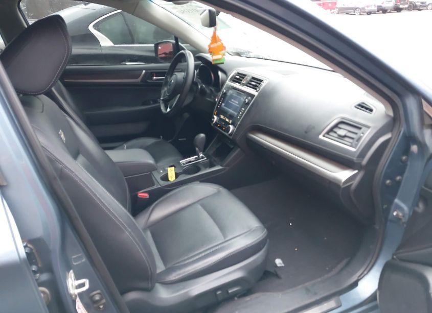 Photo 5 of 2018 Subaru Legacy 2.5I LIMITED (VIN 4S3BNAN62J3025768)