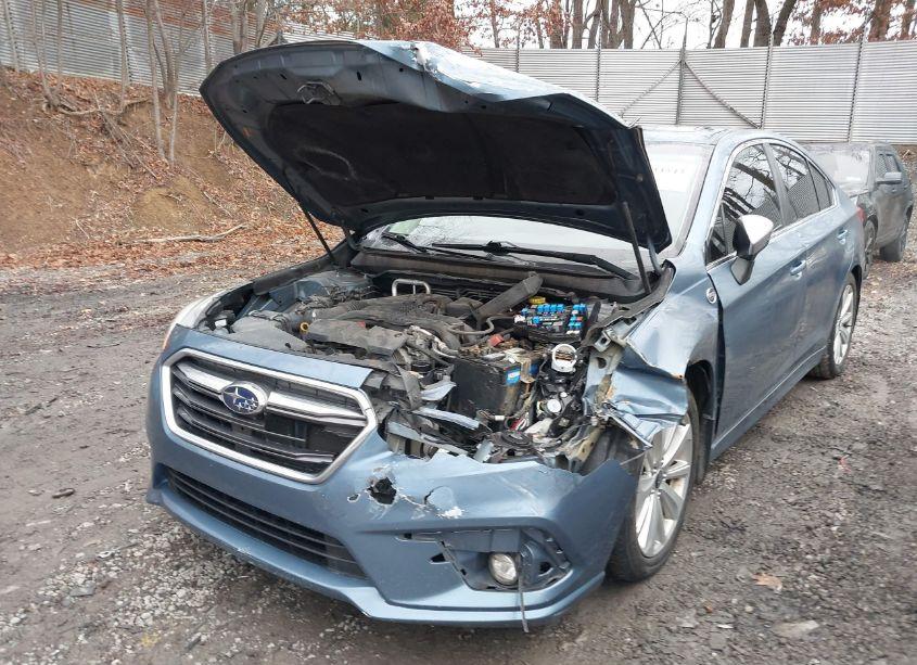 Photo 6 of 2018 Subaru Legacy 2.5I LIMITED (VIN 4S3BNAN62J3025768)