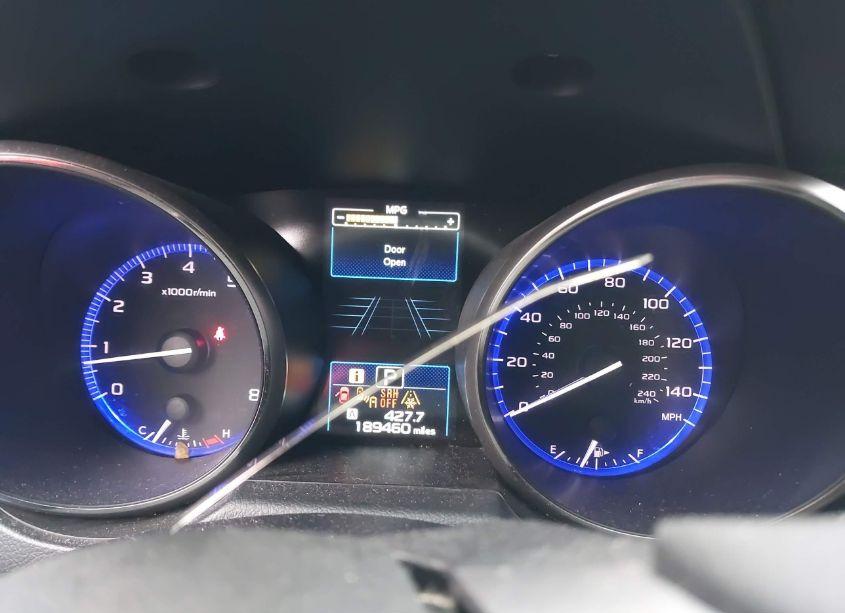 Photo 7 of 2018 Subaru Legacy 2.5I LIMITED (VIN 4S3BNAN62J3025768)