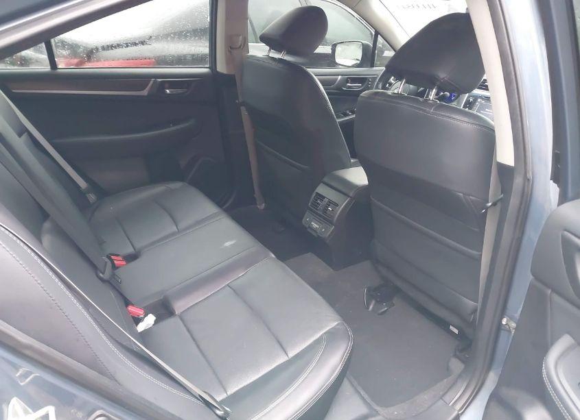 Photo 8 of 2018 Subaru Legacy 2.5I LIMITED (VIN 4S3BNAN62J3025768)