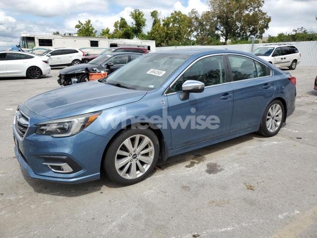 Photo 10 of 2018 SUBARU LEGACY 2.5I LIMITED (VIN 4S3BNAN62J3026306)