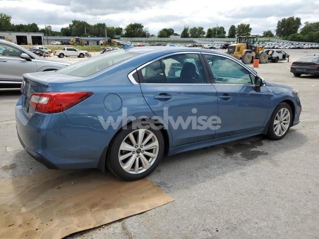 Photo 11 of 2018 SUBARU LEGACY 2.5I LIMITED (VIN 4S3BNAN62J3026306)