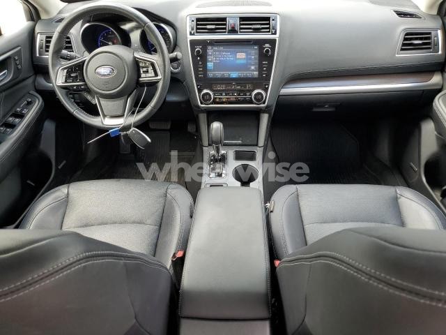 Photo 2 of 2018 SUBARU LEGACY 2.5I LIMITED (VIN 4S3BNAN62J3026306)