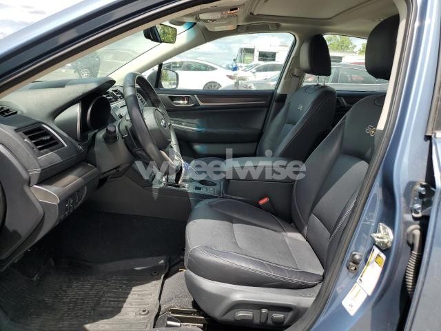 Photo 4 of 2018 SUBARU LEGACY 2.5I LIMITED (VIN 4S3BNAN62J3026306)