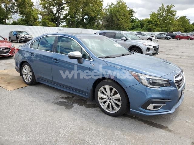 Photo 6 of 2018 SUBARU LEGACY 2.5I LIMITED (VIN 4S3BNAN62J3026306)