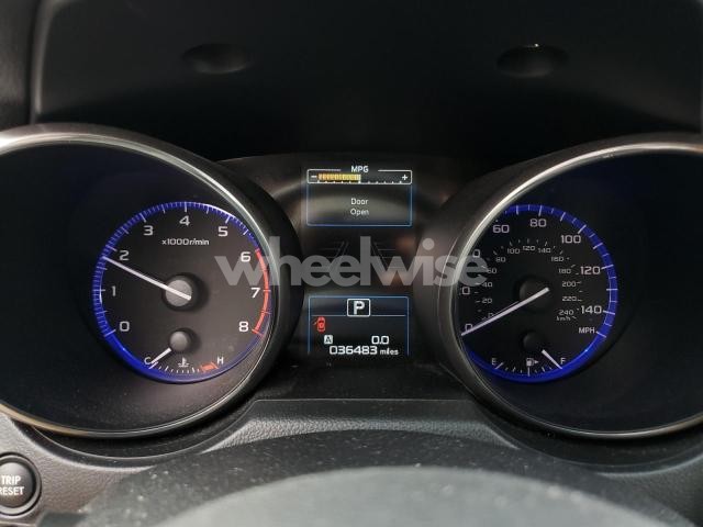 Photo 8 of 2018 SUBARU LEGACY 2.5I LIMITED (VIN 4S3BNAN62J3026306)