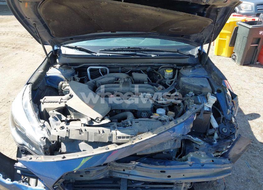 Photo 10 of 2019 Subaru Legacy 2.5I LIMITED (VIN 4S3BNAN62K3003397)