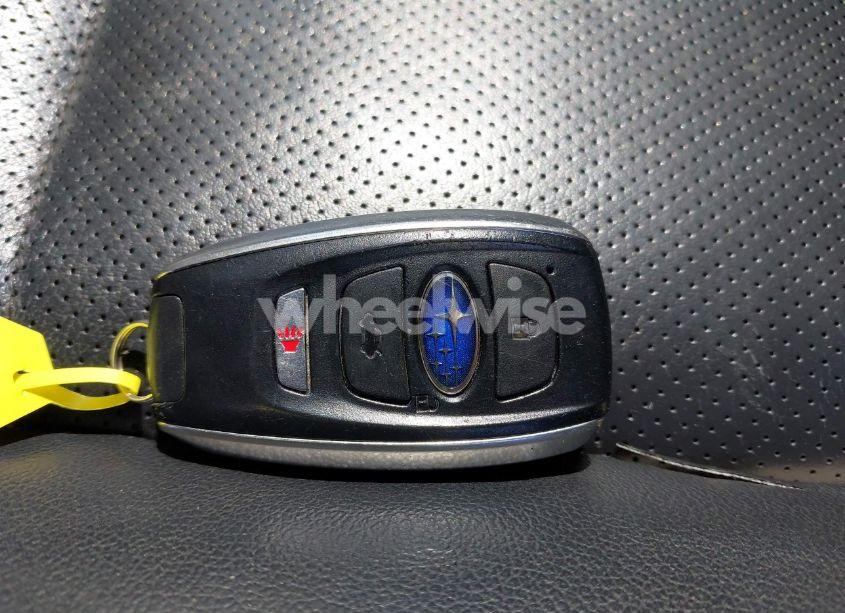 Photo 11 of 2019 Subaru Legacy 2.5I LIMITED (VIN 4S3BNAN62K3003397)