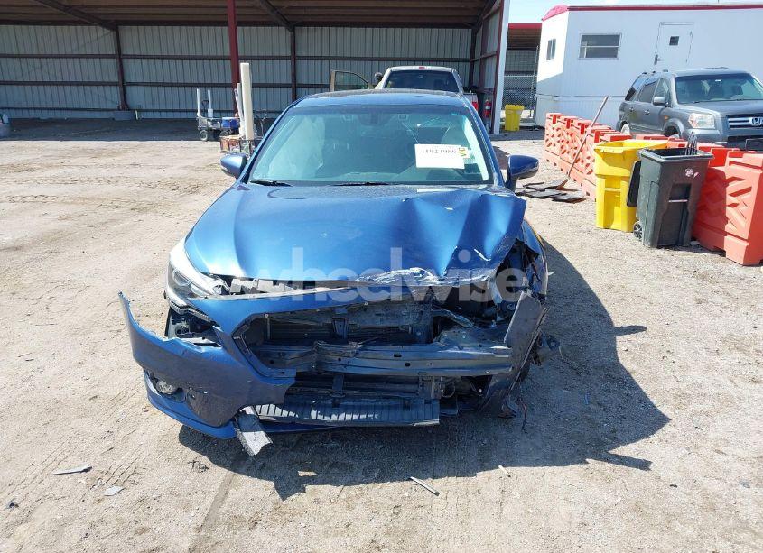 Photo 13 of 2019 Subaru Legacy 2.5I LIMITED (VIN 4S3BNAN62K3003397)