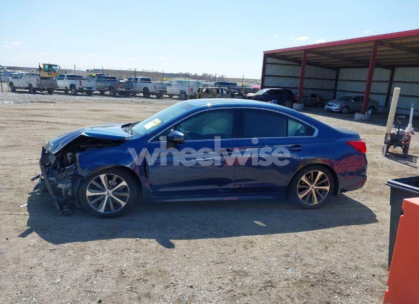Photo 15 of 2019 Subaru Legacy 2.5I LIMITED (VIN 4S3BNAN62K3003397)