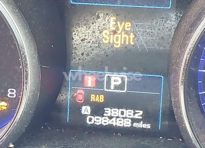 Photo 16 of 2019 Subaru Legacy 2.5I LIMITED (VIN 4S3BNAN62K3003397)