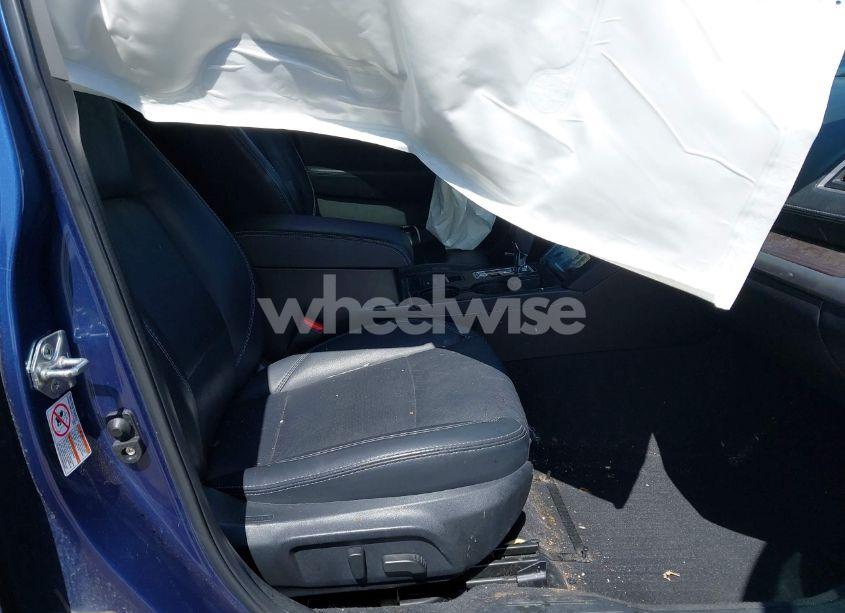 Photo 5 of 2019 Subaru Legacy 2.5I LIMITED (VIN 4S3BNAN62K3003397)