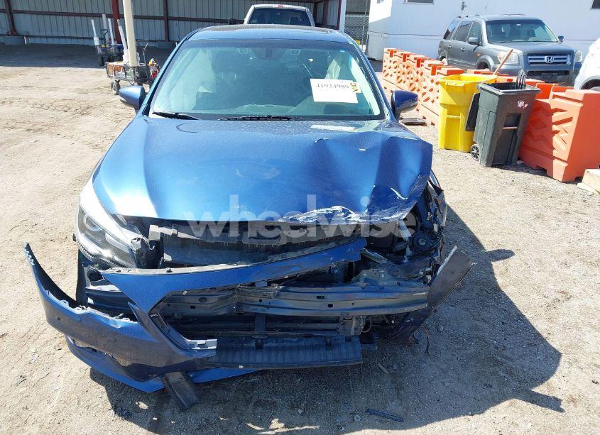 Photo 6 of 2019 Subaru Legacy 2.5I LIMITED (VIN 4S3BNAN62K3003397)