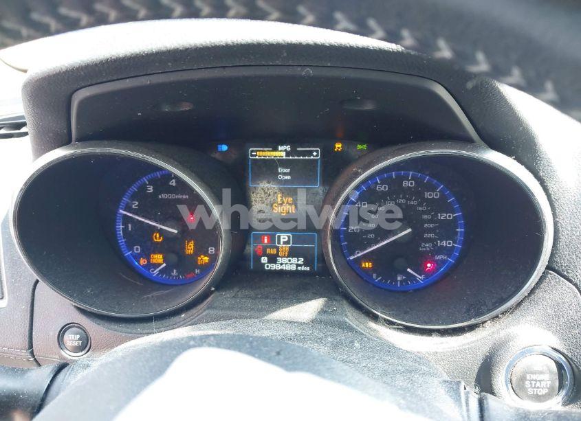 Photo 7 of 2019 Subaru Legacy 2.5I LIMITED (VIN 4S3BNAN62K3003397)