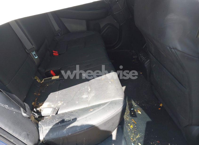 Photo 8 of 2019 Subaru Legacy 2.5I LIMITED (VIN 4S3BNAN62K3003397)