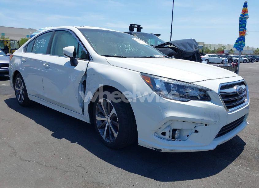 2019 Subaru Legacy 2.5I LIMITED (VIN 4S3BNAN62K3033208) main photo