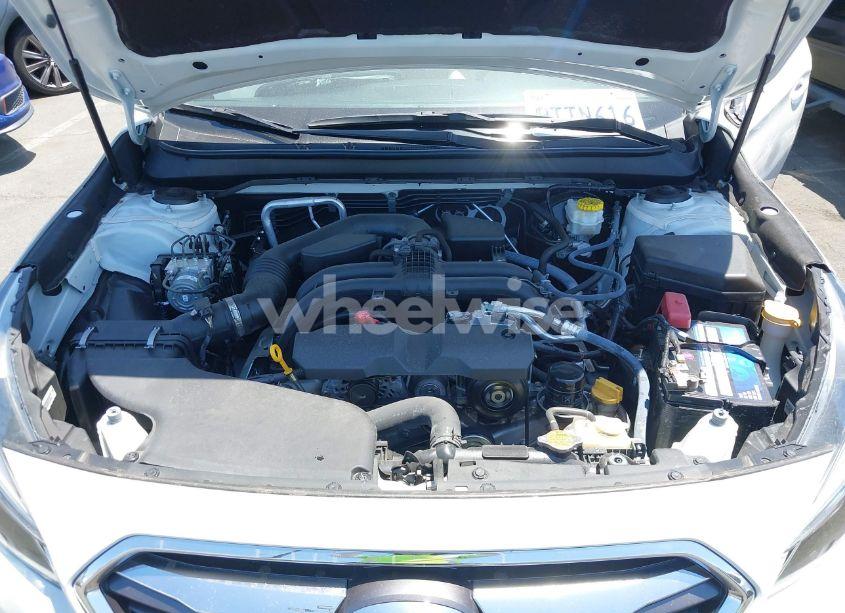 Photo 10 of 2019 Subaru Legacy 2.5I LIMITED (VIN 4S3BNAN62K3033208)