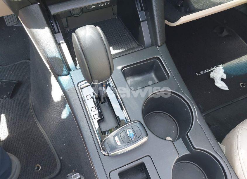 Photo 11 of 2019 Subaru Legacy 2.5I LIMITED (VIN 4S3BNAN62K3033208)