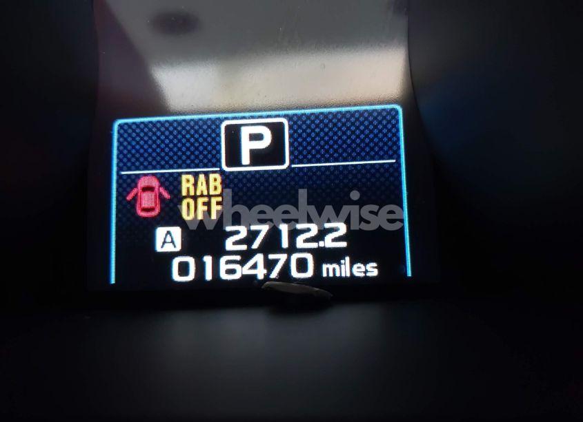 Photo 15 of 2019 Subaru Legacy 2.5I LIMITED (VIN 4S3BNAN62K3033208)