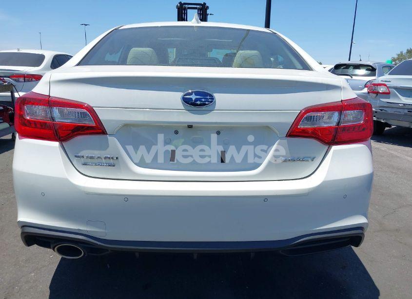 Photo 16 of 2019 Subaru Legacy 2.5I LIMITED (VIN 4S3BNAN62K3033208)
