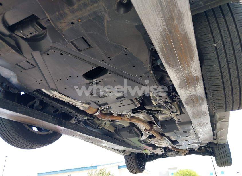 Photo 17 of 2019 Subaru Legacy 2.5I LIMITED (VIN 4S3BNAN62K3033208)