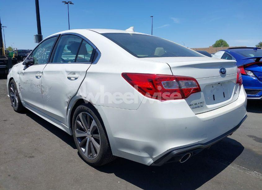 Photo 3 of 2019 Subaru Legacy 2.5I LIMITED (VIN 4S3BNAN62K3033208)