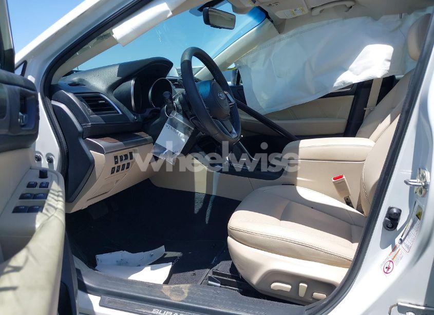 Photo 5 of 2019 Subaru Legacy 2.5I LIMITED (VIN 4S3BNAN62K3033208)