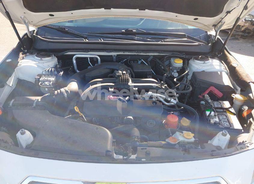 Photo 10 of 2017 Subaru Legacy 2.5I LIMITED (VIN 4S3BNAN64H3018220)