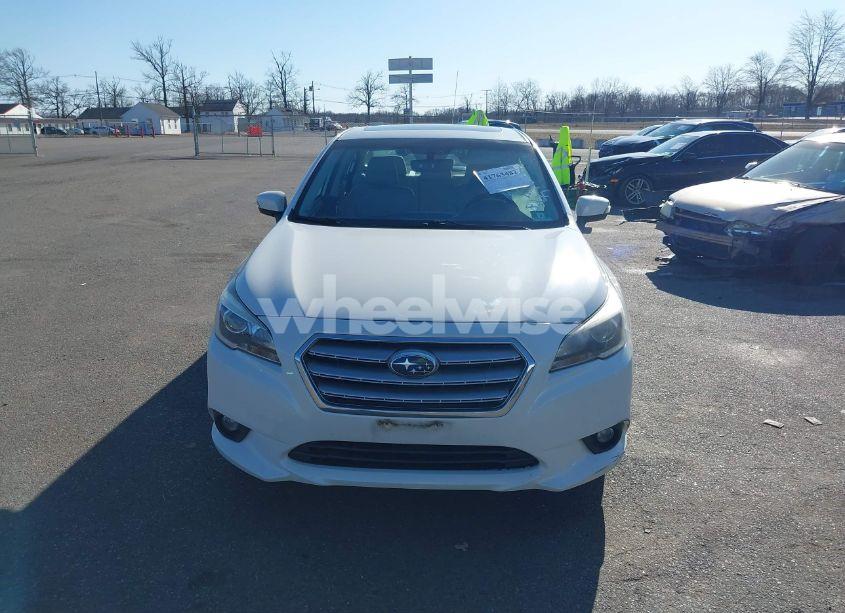 Photo 12 of 2017 Subaru Legacy 2.5I LIMITED (VIN 4S3BNAN64H3018220)