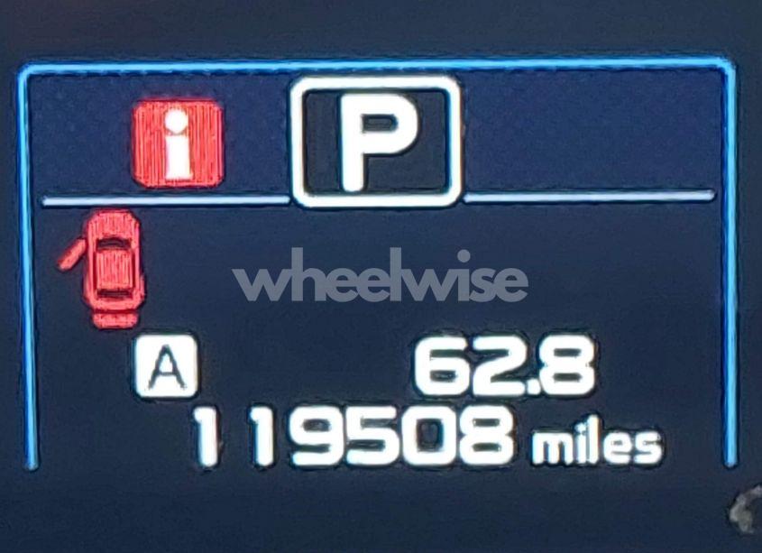 Photo 15 of 2017 Subaru Legacy 2.5I LIMITED (VIN 4S3BNAN64H3018220)