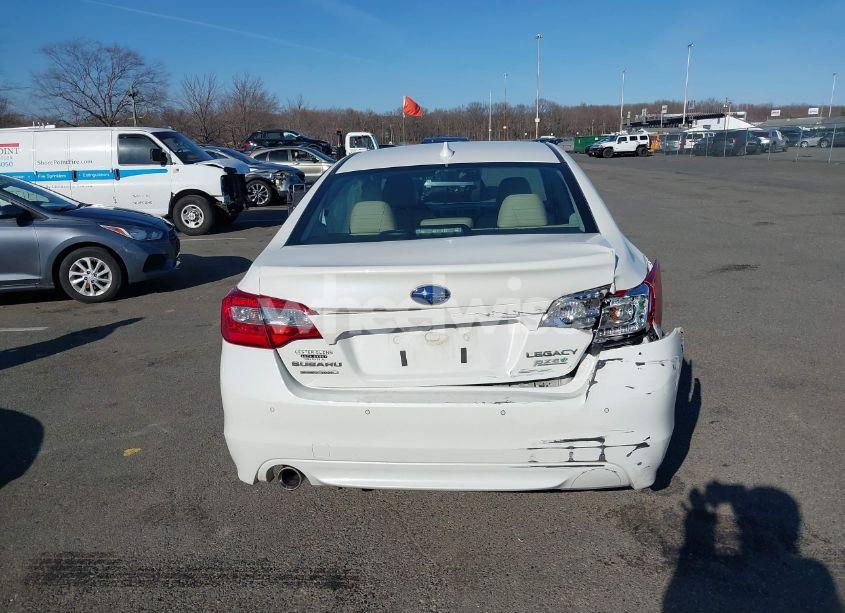 Photo 16 of 2017 Subaru Legacy 2.5I LIMITED (VIN 4S3BNAN64H3018220)