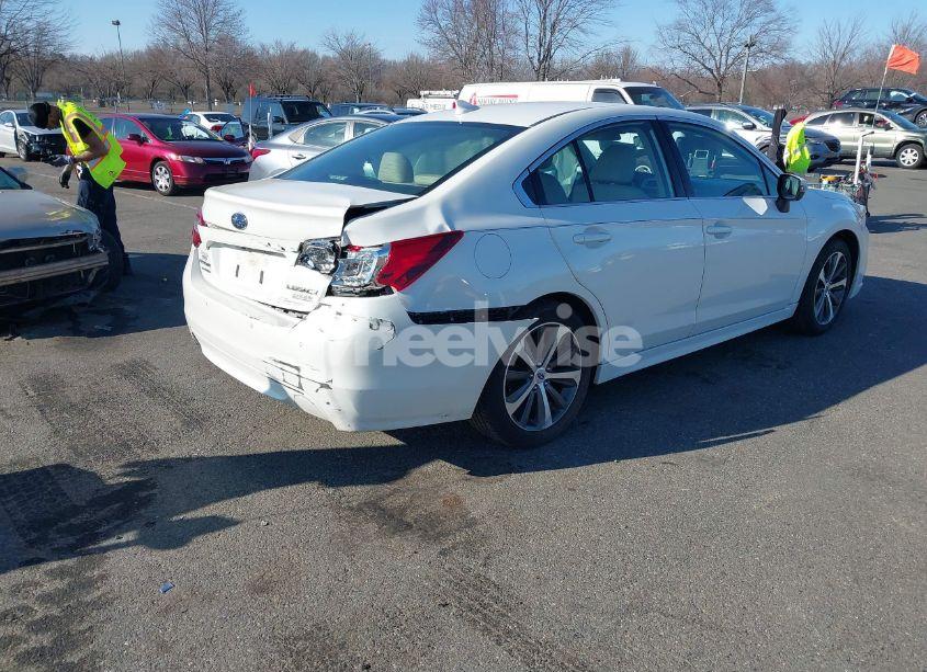 Photo 4 of 2017 Subaru Legacy 2.5I LIMITED (VIN 4S3BNAN64H3018220)