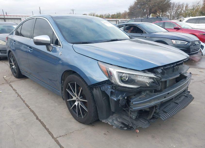 2018 Subaru Legacy 2.5I LIMITED (VIN 4S3BNAN64J3026730) main photo