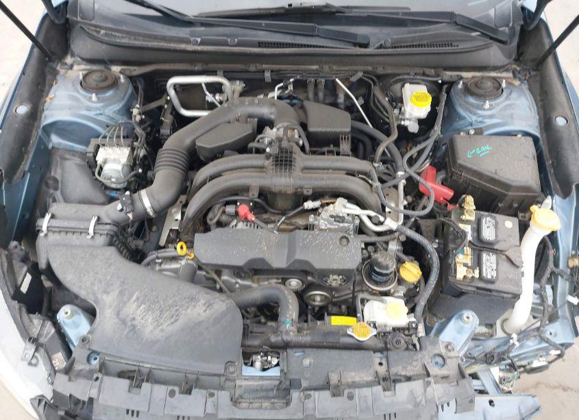 Photo 10 of 2018 Subaru Legacy 2.5I LIMITED (VIN 4S3BNAN64J3026730)