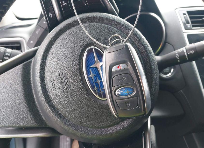 Photo 11 of 2018 Subaru Legacy 2.5I LIMITED (VIN 4S3BNAN64J3026730)