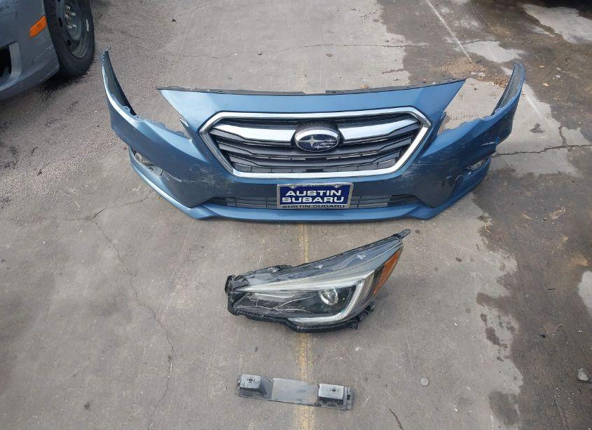 Photo 12 of 2018 Subaru Legacy 2.5I LIMITED (VIN 4S3BNAN64J3026730)