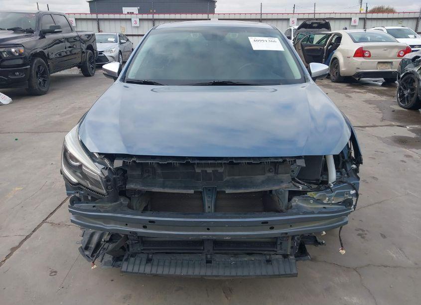 Photo 13 of 2018 Subaru Legacy 2.5I LIMITED (VIN 4S3BNAN64J3026730)