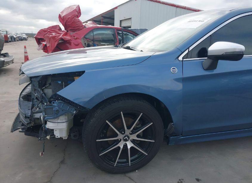 Photo 19 of 2018 Subaru Legacy 2.5I LIMITED (VIN 4S3BNAN64J3026730)