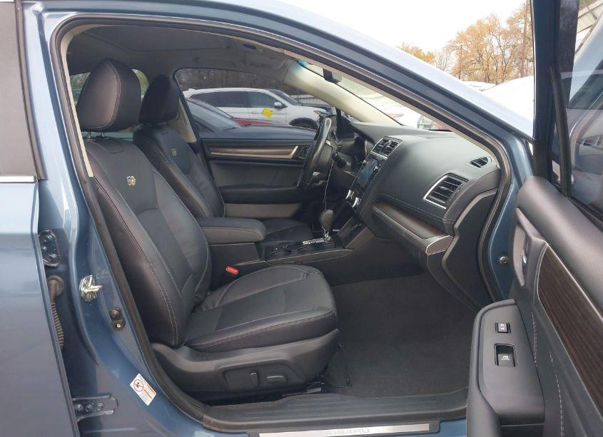 Photo 5 of 2018 Subaru Legacy 2.5I LIMITED (VIN 4S3BNAN64J3026730)