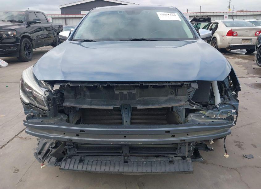 Photo 6 of 2018 Subaru Legacy 2.5I LIMITED (VIN 4S3BNAN64J3026730)