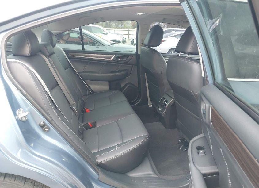 Photo 8 of 2018 Subaru Legacy 2.5I LIMITED (VIN 4S3BNAN64J3026730)