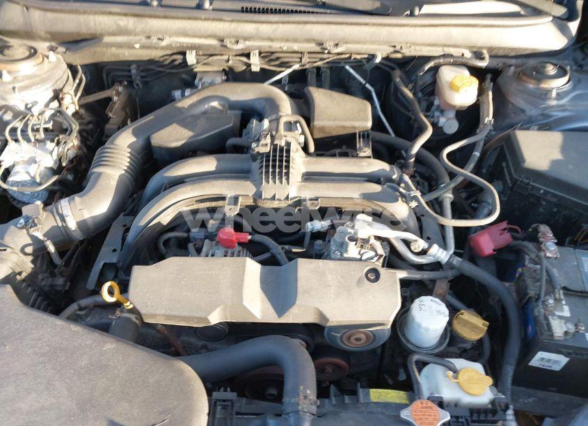 Photo 10 of 2015 Subaru Legacy 2.5I LIMITED (VIN 4S3BNAN65F3044399)