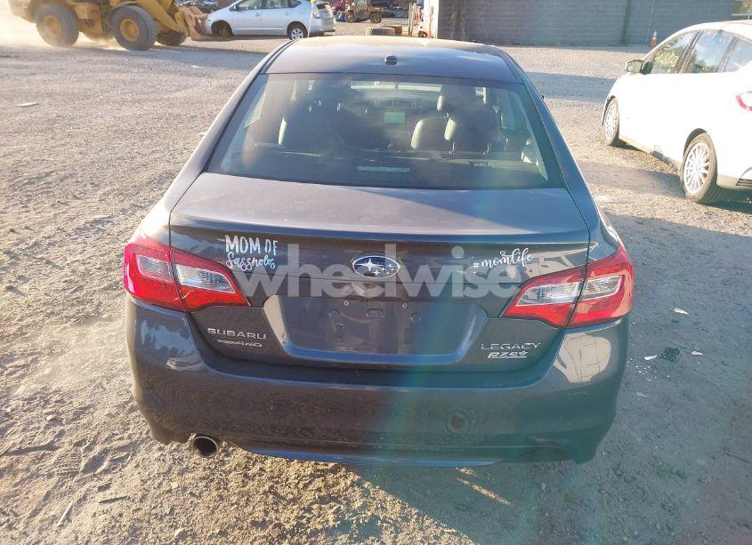 Photo 16 of 2015 Subaru Legacy 2.5I LIMITED (VIN 4S3BNAN65F3044399)
