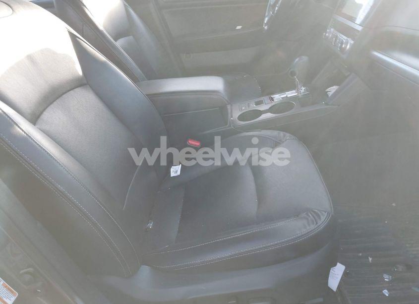 Photo 5 of 2015 Subaru Legacy 2.5I LIMITED (VIN 4S3BNAN65F3044399)